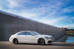 Mercedes-AMG S63 4Matic+ Lang 2017 года (WW)